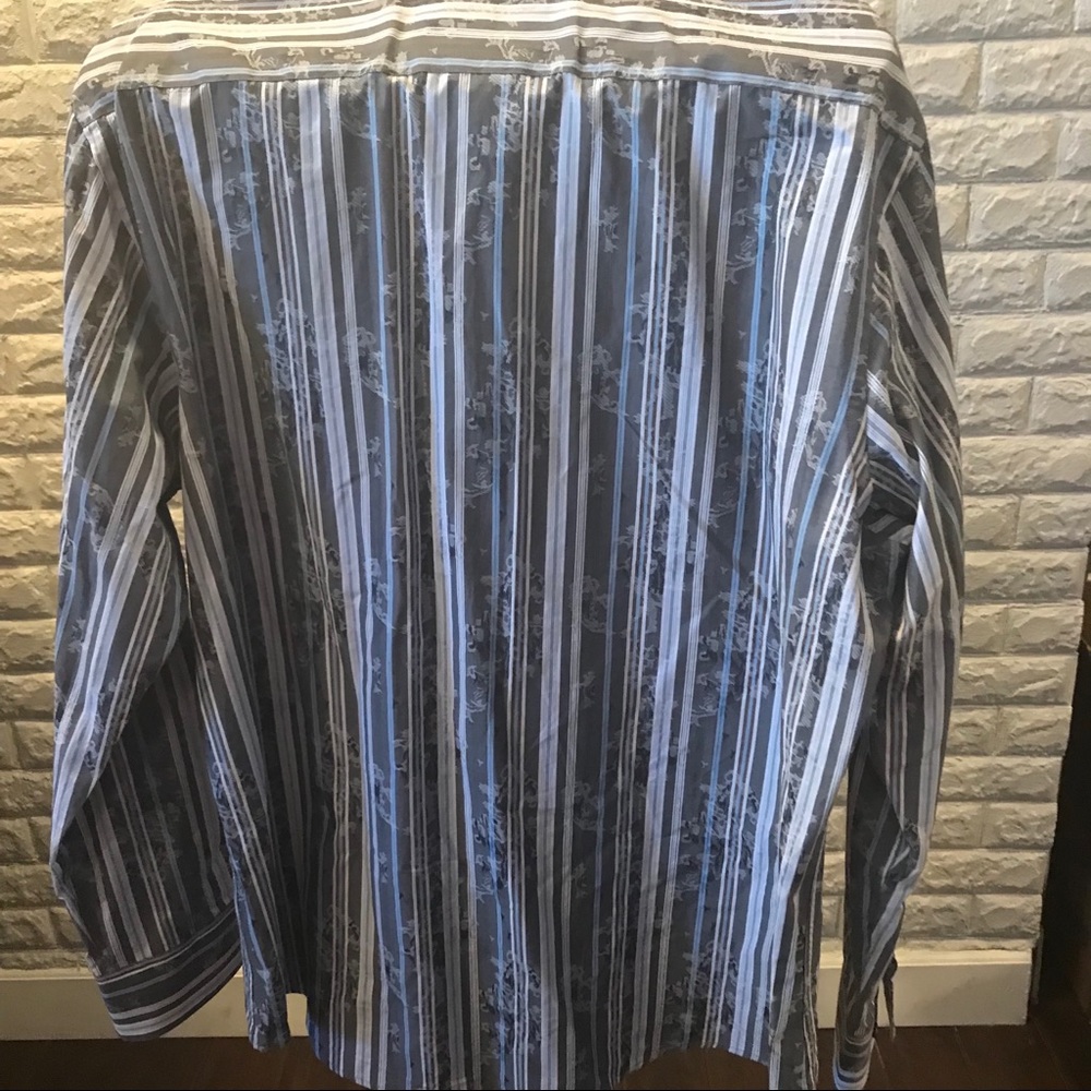 Zagiri Men’s button down XL